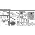 thumbnail image 5 of Elenco Digital Multimeter Solder Kit | Great STEM Project | Soldering Required (M1008K), 5 of 7