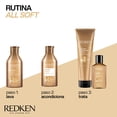 thumbnail image 5 of REDKEN- Shampoo All Soft |Shampoo hidratante para cabello seco y quebradizo | Proporciona hidratación profunda desde la raíz hasta la puntas |Formulado con Aceite de Arg&amp;aacu, 5 of 5