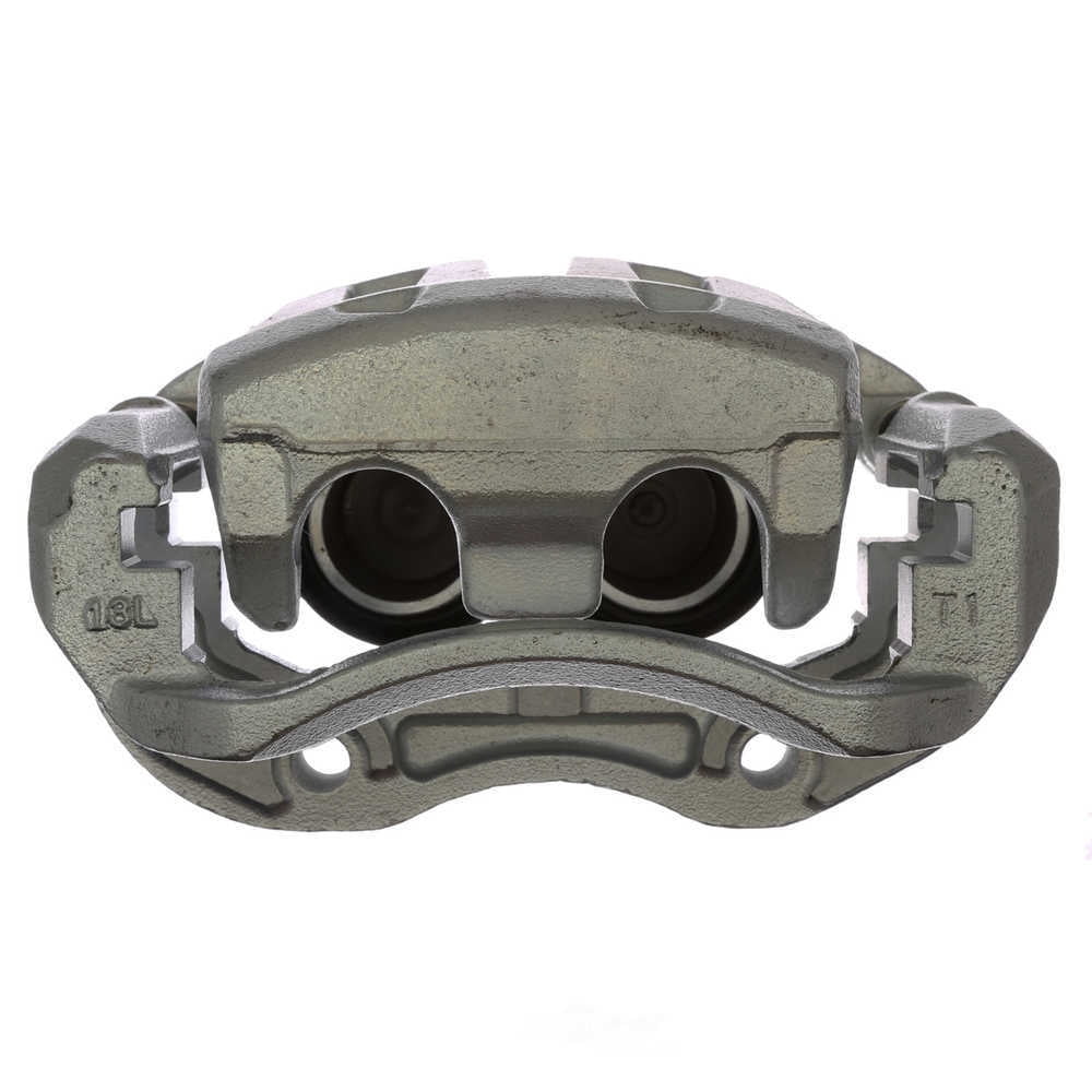 Raybestos Brakes FRC12683C Raybestos R-Line Reman Semi-Loaded Coated Caliper & Bracket Assy