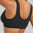 thumbnail image 6 of Wireless Front Closure Bras for Women,Women's Sports Bra,High Support Comfort Wirefree Bras, 6 of 8