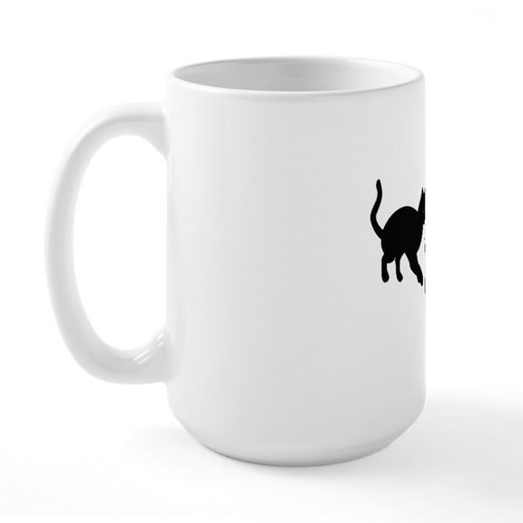 CafePress - Large Mug - 15 oz Ceramic Large White Novelty Mug