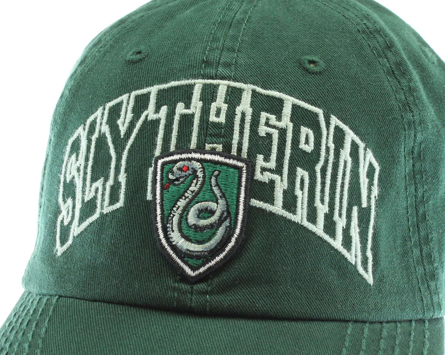 Harry Potter Snapback Hat House Crest Adjustable Caps - 4 Different Styles