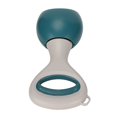 thumbnail image 3 of Dog Poop Picker Large Space Large Arc Diameter Easy Flushing Portable Dog Clip Toilet with Hanging Buckle and Handle S Green, 3 of 9