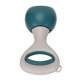 thumbnail image 3 of Recogedor de excrementos para perros, gran espacio, arco de gran diámetro, fácil descarga, inodoro portátil con clip para perros, hebilla para colgar y asa, tamaño S, verde, 3 of 14