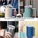 thumbnail image 5 of Tapa de vaso AESKEIA 1183 ml compatible con Stanley Quencher, 5 of 7