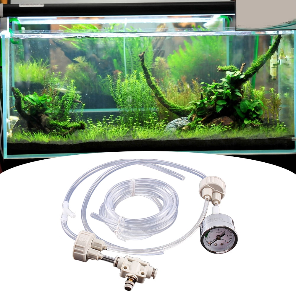 aquarium co2 supplies