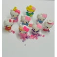 thumbnail image 3 of Kitty Slime / Clear Slime / Toys for Kids / Sanrio / Stress and Anxiety Reliever / Party Favor, 3 of 9