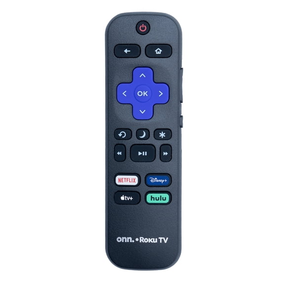 Roku Replacement TV Remote Control for ONN RC-AFIR 3226000858 for 100012584 100012585 100012586 100012587 100012587 100012589 100012590 100018971 (OEM)