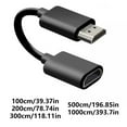 thumbnail image 3 of HDMI2.0 Extension Cable Male to Female Adapter for 4K60Hz UHD and Video for TVs Sticks and Laptops, 3 of 7