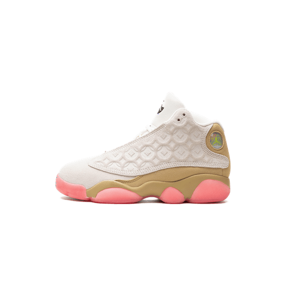 JORDAN PRE SCHOOL Jordan 13 Retro Low PS "Chinese New Year" CW4682 100 from Stadium Goods