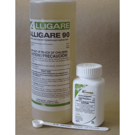 Prosedge Herbicide 1.3 oz with surfactant - Nutsedge Control