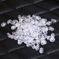 thumbnail image 4 of 100 cuentas de pesca giratorias tipo T con perlas cruzadas transparentes (5X8mm) Sywqhk Libre de BPA, 4 of 8