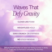 Function of Beauty Zero Gravity Styling Mousse for Wavy Hair, 7 fl oz