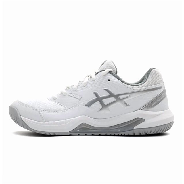 Asics GEL Dedicate 8 Tennis Shoes White 1042A237101