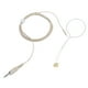 thumbnail image 5 of Micrófono con gancho para la oreja único, micrófono con gancho para la oreja con conector de 3,5 mm para micrófono de condensador de Karaoke Uso conveniente, 5 of 8