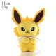 thumbnail image 3 of 10-14cm Pokemon Plush Stuffed Toys Pikachu Squirtle Gengar Psyduck Eevee Cartoon Figure Keychain Pendant Doll Baby Birthday Gift, 3 of 5