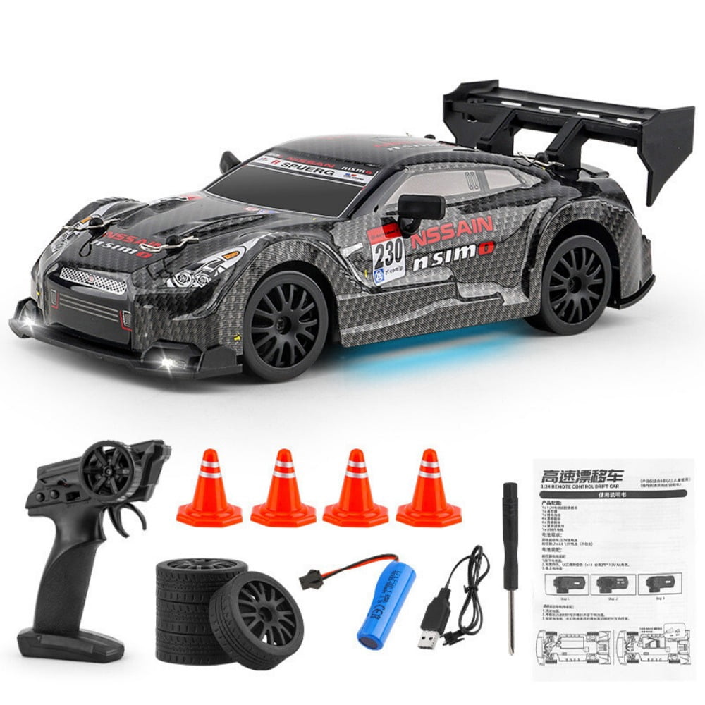 AIGIA 1:20 All Terrain RC Car 30 KMH Monster Truck 2.4Ghz Off-Road RC Drift Car Electric Off-Road Monster Truck