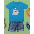 thumbnail image 3 of Cute Owl And Bird Friends T-Shirt Juniors -Image by Shutterstock,  x-Large, 3 of 4