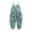 Green#9527, variant on BOOMNY Toddler Baby Girls Romper Sleeveless Jumpsuits for Girls Cartoon Graphic Loose Breathable Spaghetti Strap Long Pants With Pocket