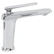thumbnail image 4 of Grifo De Cocina, Grifo De Fregadero Grifo De Agua Para Lavabo Grifo Duradero De Un Solo Orificio Cobre Para Hoteles Para Inodoros Para Baños Para Cocinas Para Vestidores, 4 of 8