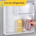 thumbnail image 6 of Sauces Squeeze Bottles Salad Dressing Container with Lids PE Thickened Ketchup Dressing Dispenser Syrup Liquid Sauces Bottles, 6 of 9