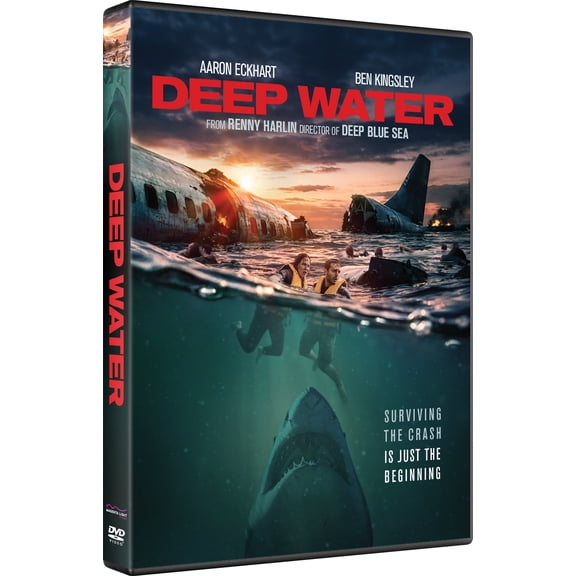 Deep Water (DVD) Magenta Light Studios, Action