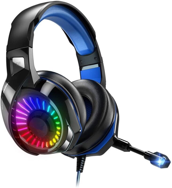 ZIUMIER Gaming Headset with Microphone, PS4 Headset Xbox One ZIUMIER Gaming Headset with Microphone, PS4 Headset Xbox One