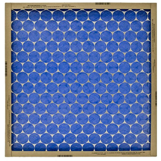 12 x 30 x 1 Fiberlgass Panel Furnace Filters 12 pk