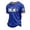 Blue, variant on Men's Mexico T-Shirt with "SELECCION NACIONAL DE MEXICO" Print – Patriotic Short Sleeve Crewneck Tee for Football Matches, Fan Events & Casual Wear – Breathable Soccer Top (S-XXXXXL)