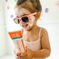 thumbnail image 3 of Thinkbaby Natural Mineral Baby Sunscreen SPF 50, 3oz, Reef Safe, 4 Pack, 3 of 6