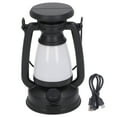 thumbnail image 2 of LED Vintage Lantern, Stepless Dimmable Portable Multifunctional Decorative Light for Indoor Outdoor Camping Garden, 2 of 7