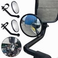 thumbnail image 3 of Universal Clear Vision Day Night Car Interior Rear View Mirror/U K U K, 3 of 8