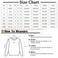 thumbnail image 3 of Tdoqot Womens Sweatshirt Fleece Lined- Pullover Casual Warm Long Sleeve Crewneck Winter Tops Green Size 2XL, 3 of 8