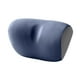 thumbnail image 4 of Almohada cervical para coche, almohada cervical de viaje suave, cojín para reposacabezas, almohada para reposacabezas de coche Azul, 4 of 9