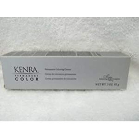 Kenra Perm 7sm Medium Blonde Silver Metallic Kenra Color Hair