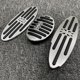 thumbnail image 3 of Pedal de acelerador y freno para Mini Cooper Clubman Gris, 3 of 8