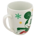 thumbnail image 3 of Taza Café Cerámica Ambient 21 Colección Disney Mickey & Minnie Mouse Navidad 330ml, 3 of 4