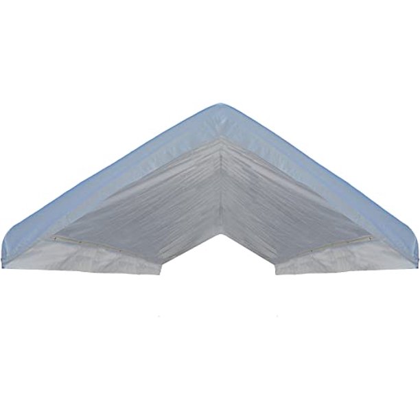 20x40 Replacement Canopy Top Cover Outdoor Party Canopy Roof Tarp ...