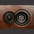 thumbnail image 5 of Premier Copper Products Ksp3_Ka50db33229bs 33" Double Basin Farmhouse 14-Gauge C - Copper, 5 of 9