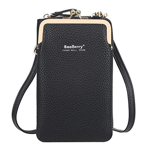 Genuine Leather Wristlet Wallet Purse with Wrist Strap imeetu Clutch Handbag 