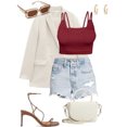 thumbnail image 1 of Pack 2 Crop Top Dama Blusa Gym Bralette Ombliguera Mujer Fin LOLE Crop Top, 1 of 5