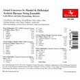 thumbnail image 2 of Hellendaal / Handel / Moore / Dorenburg - Grand Cons - Music & Performance - CD, 2 of 2