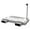 White, variant on Cooling Fan with Controller Charging Plug,Quiet Fan Upgraded with LED Light for Game Console Coolers