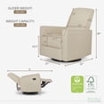 thumbnail image 5 of Planeur de base Evolver Raleigh | Fauteuil inclinable | Basculer, 5 of 5