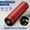 Red, variant on Crcmjuhgsa Double Walled Insulated Thermos Stainless Steel Vacuum Flask Smart Kettle LCD Screen Display Temperature