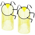 thumbnail image 4 of 1PC/2PCS Football Goal Target Net Top Football Goal Accessories With Frame Cross Corner Accessories 45 x 60 Cm, 4 of 9