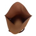 thumbnail image 4 of Bolsa George para Mujer, Tote de Hombro con Borla Café Talla Único, 4 of 4