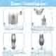 thumbnail image 5 of Water Filter for Coffee Machine, Water Filter Cartridge for 990/980/500/878/875/880/920/810 1pcs, 5 of 5