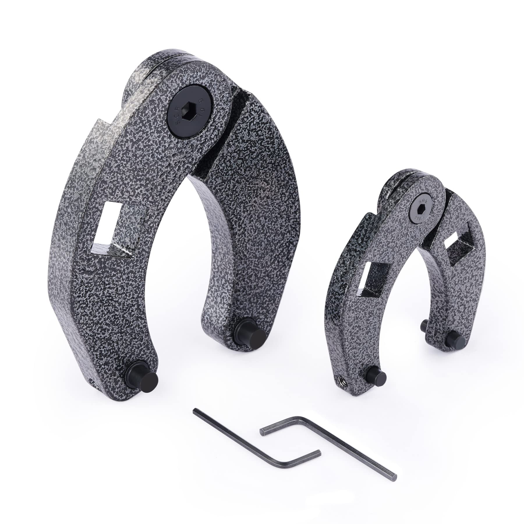 Gland Nut Spanner Wrench Kit for 1" to 6" Gland Nuts, 1266 & 7463