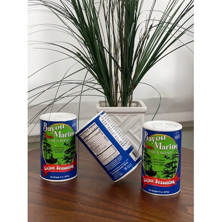 Cajun Seasoning 8oz